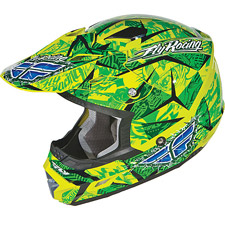 Fly Racing - Trophy 2 Snocross Helmet